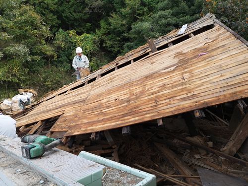 º£¤Ï²°º¬¤ÎÌîÃÏÈĤ⣱Ë磱ËçÇí¤¬¤·¤ÆÀѤ߹þ¤à¤È¤¤¤¦ºî¶È¤ÇÂçÊѤǤ¹