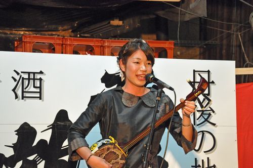 声も笑顔も素敵です