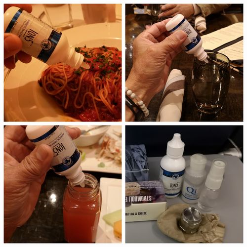 ����ʪ������ʪ�˥ݥ��ݥ�