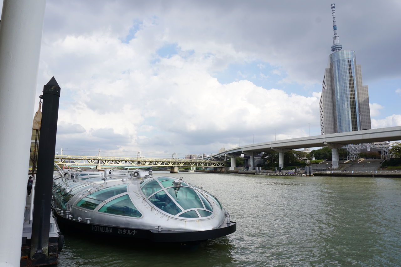 浅草お台場 水上バスでお台場へ Oym Sc 07 浅草お台場 水上バスでお台場へ Oym Sc 07