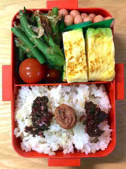 娘用 お弁当 104 専業主婦のトモ