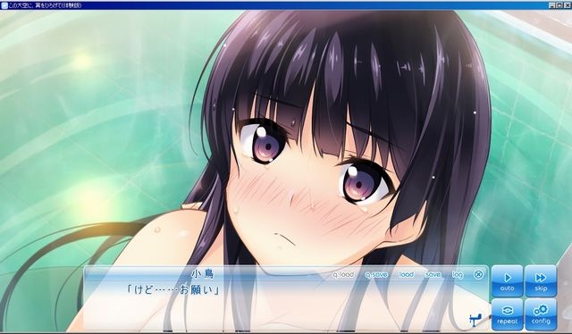 レビュー この大空に 翼をひろげて 体験版 よい子わるい子ふつうの子２ 仮