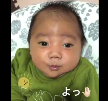 赤ちゃん
