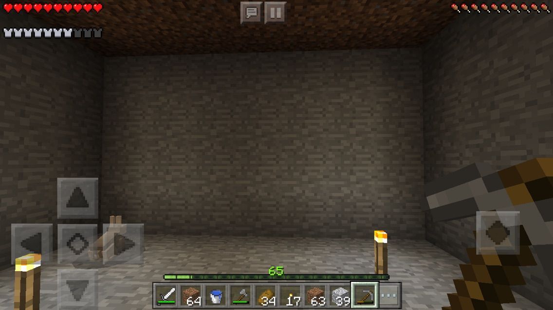 村を拡張する 民家に運河を通す編その1 こぐまっちのマイクラpe開発記