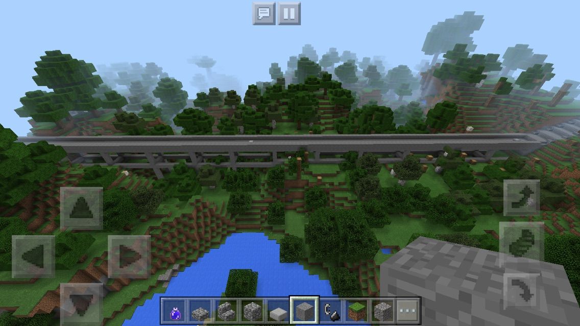 石狩鐵道建設 小海線建設編 その11 こぐまっちのマイクラpe開発記 石狩鐵道建設 小海線建設編 その11 こぐまっちのマイクラpe開発記