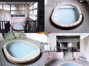 女性浴場