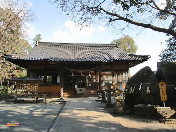 荘八幡神社