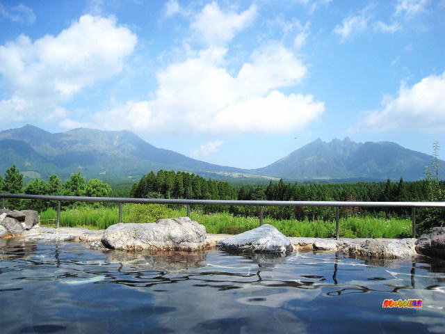 熊本県 高森温泉 月廻り温泉館 好きっちゃ 温泉