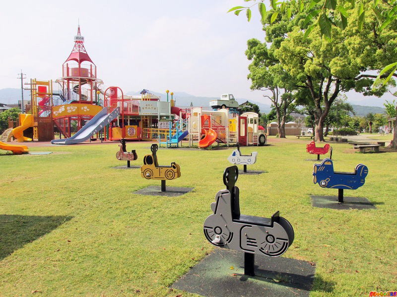 大分県 豊後高田市中央公園 好きっちゃ 温泉 大分県 豊後高田市中央公園 好きっちゃ 温泉