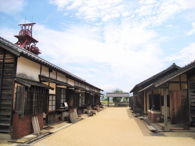 福岡県 田川市石炭 歴史博物館 山本作兵衛炭鉱記録画 好きっちゃ 温泉 福岡県 田川市石炭 歴史博物館 山本作兵衛炭鉱記録画 好きっちゃ 温泉