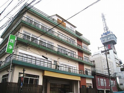 大分県 別府温泉 旅のお宿 臨海 好きっちゃ 温泉