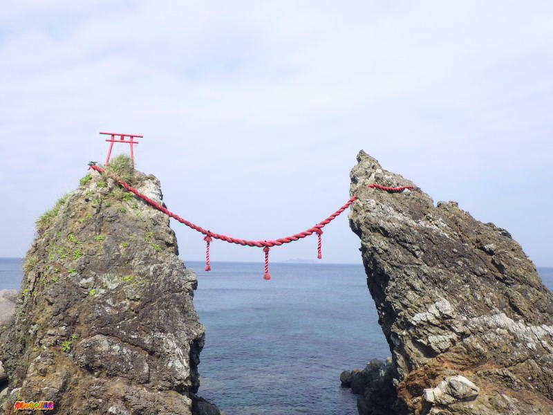 長崎県 野母崎 夫婦岩 軍艦島 好きっちゃ 温泉