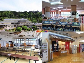 青井岳温泉 青井岳荘