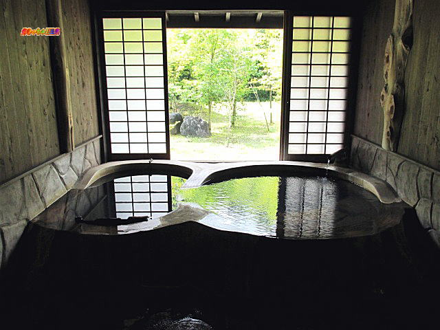 熊本県 瀧の上温泉 大人専用日帰り温泉 るりの湯 好きっちゃ 温泉