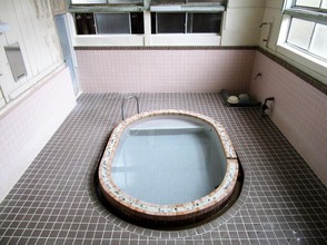 女性浴場