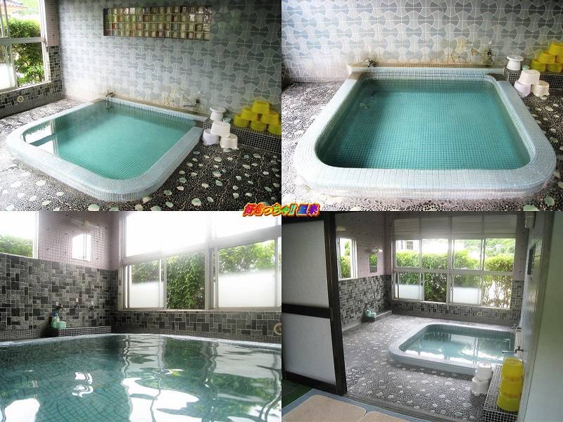 鹿児島県 湯之元温泉 旅館春本荘 好きっちゃ 温泉