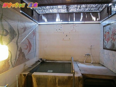 大分県・別府温泉「野上本館」 ＜貸切家族風呂編＞ : 好きっちゃ!! 温泉