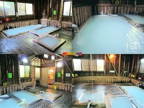女性浴場