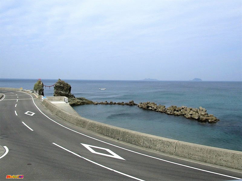 長崎県 野母崎 夫婦岩 軍艦島 好きっちゃ 温泉