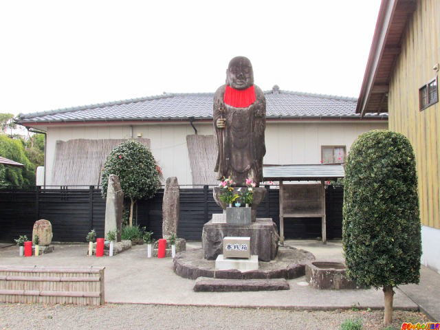 鹿児島県 日本一のお地蔵さん : 好きっちゃ!! 温泉