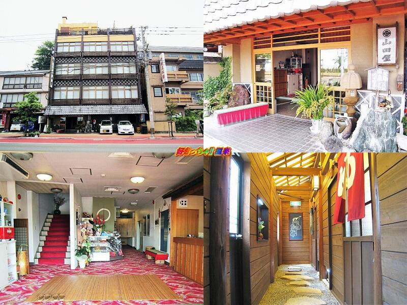 長崎県 小浜温泉 旅館山田屋 好きっちゃ 温泉