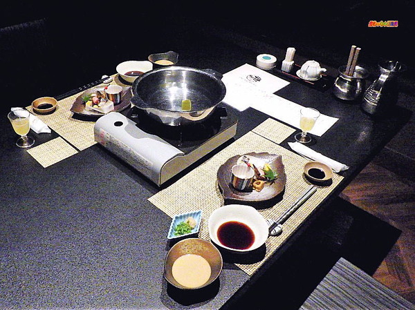 夕食