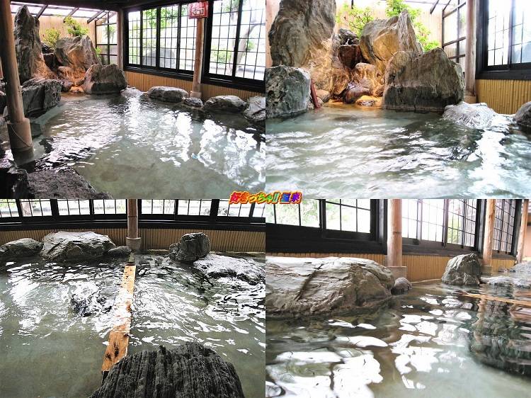 福岡県 筑後川温泉 虹の湯 花景色 好きっちゃ 温泉