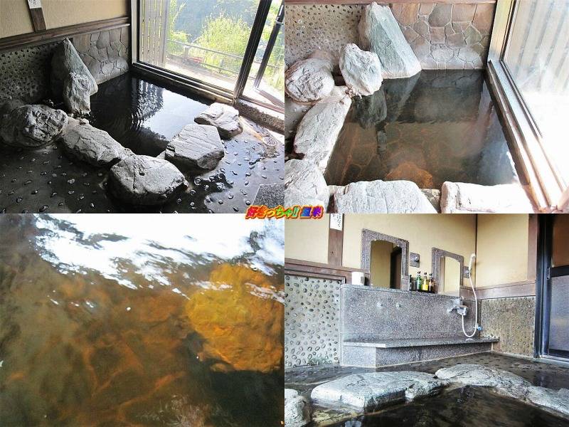 大分県 良の湯 舞千花 家族風呂 好きっちゃ 温泉