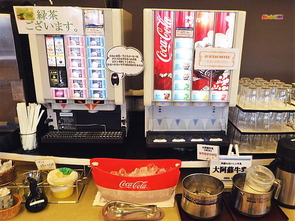 朝食 ビュッフェ