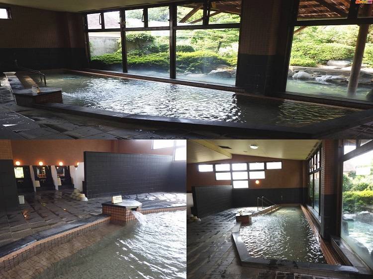 熊本県 天草松島温泉 松島観光ホテル岬亭 好きっちゃ 温泉