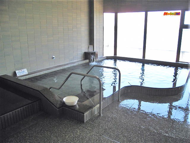 熊本県 天草本渡温泉センター 好きっちゃ 温泉