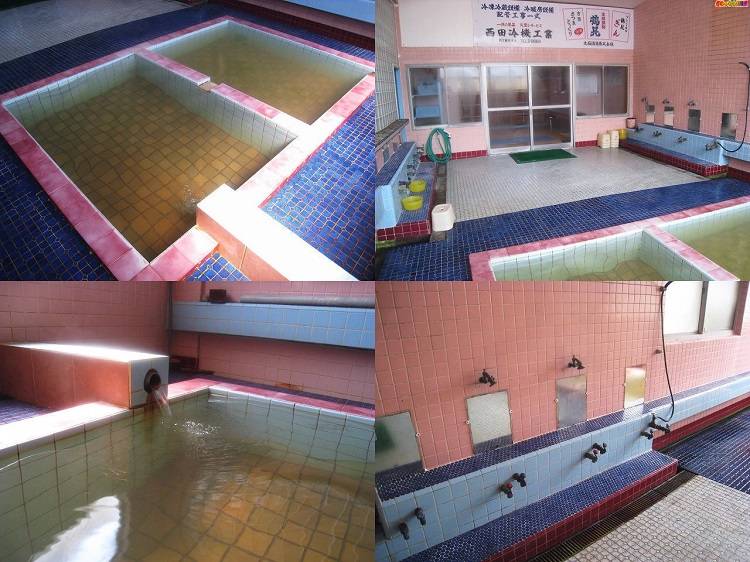 鹿児島県 阿久根温泉 きみよし温泉 好きっちゃ 温泉