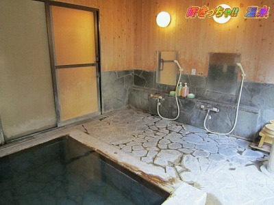 大分県・別府温泉「野上本館」 ＜貸切家族風呂編＞ : 好きっちゃ!! 温泉