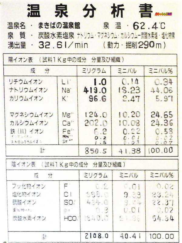 大分県 九重温泉 やまなみ牧場 まきばの温泉館 好きっちゃ 温泉