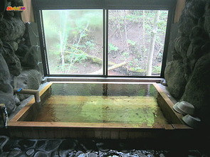 栃木温泉 紅葉谷の湯