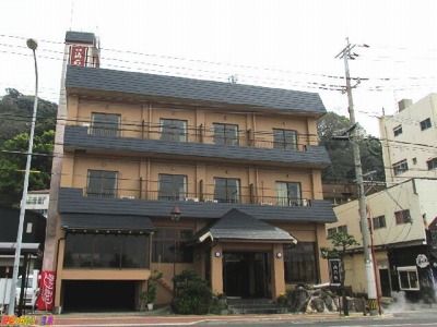 長崎県 小浜温泉 旅館ゆのか 貸切展望風呂 好きっちゃ 温泉