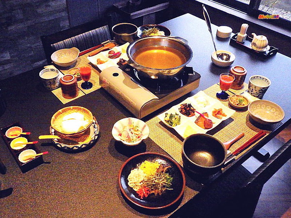 朝食