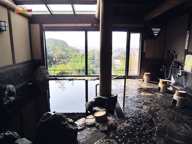 大分県 良の湯 舞千花 好きっちゃ 温泉