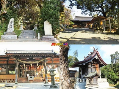 荘八幡神社