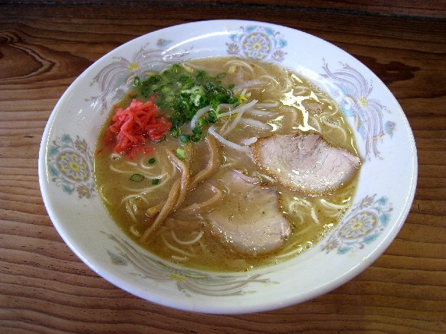 ラーメン 楽 好きっちゃ 温泉