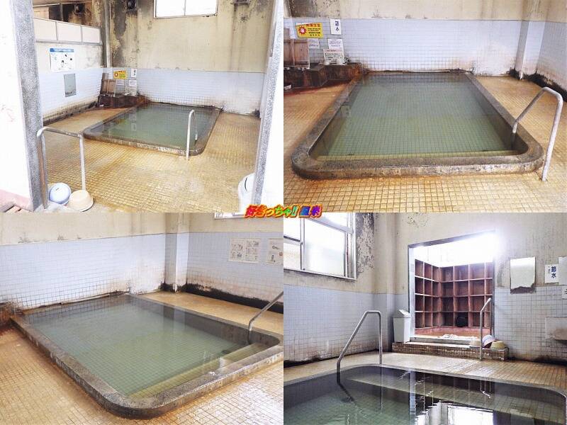 大分県別府市 鉄輪温泉 熱の湯温泉 好きっちゃ 温泉