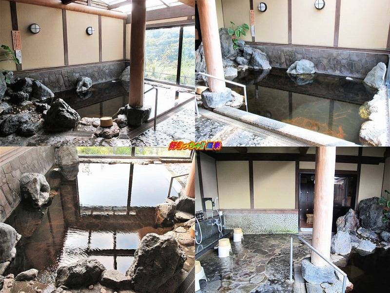 大分県 良の湯 舞千花 好きっちゃ 温泉