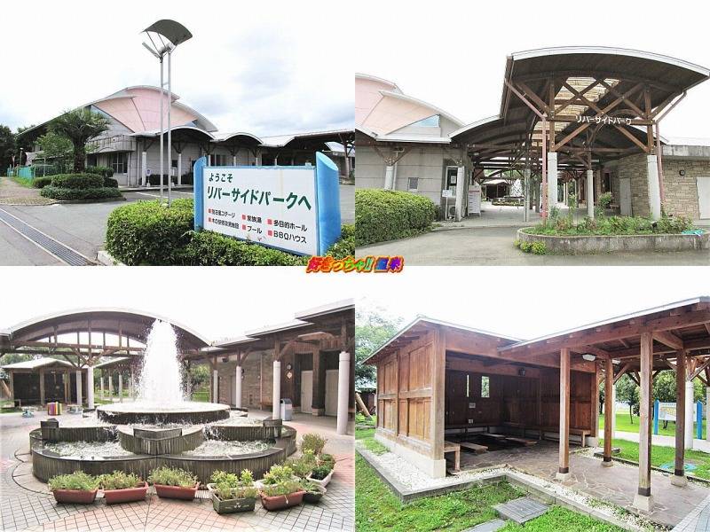 熊本県 七城温泉 リバーサイドパーク 足湯 好きっちゃ 温泉 熊本県 七城温泉 リバーサイドパーク 足湯 好きっちゃ 温泉
