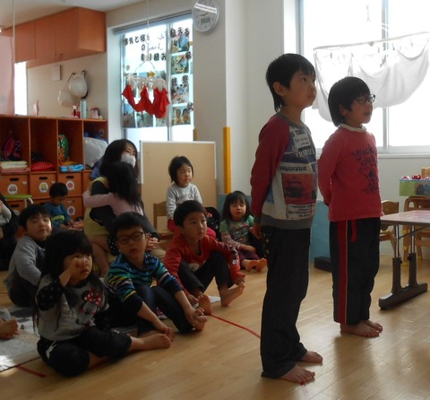 幼児歌の練習2