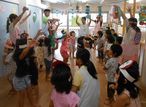 盆踊り