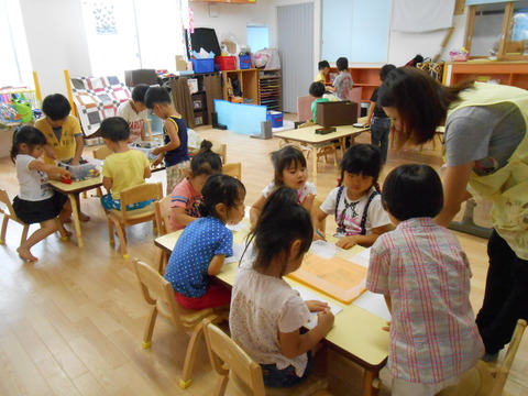 幼児全体