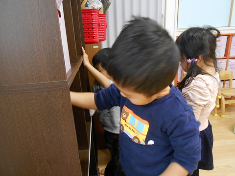 幼児掃除2