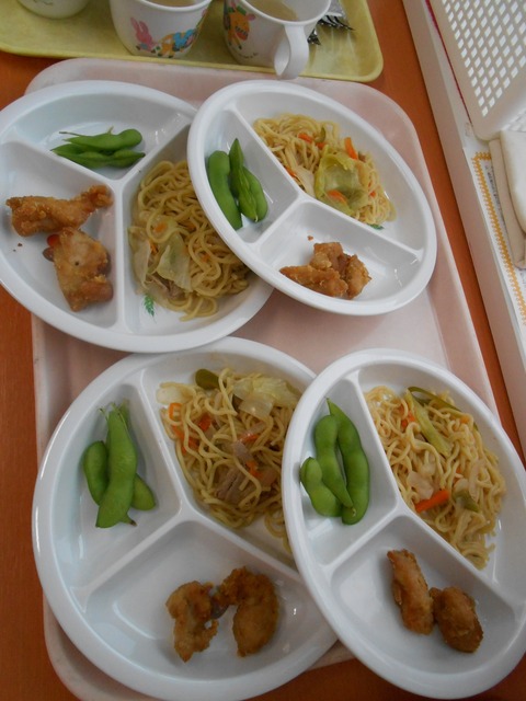 食育について 109