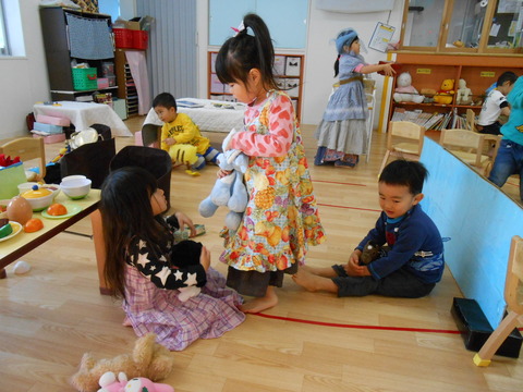 幼児ままごと2