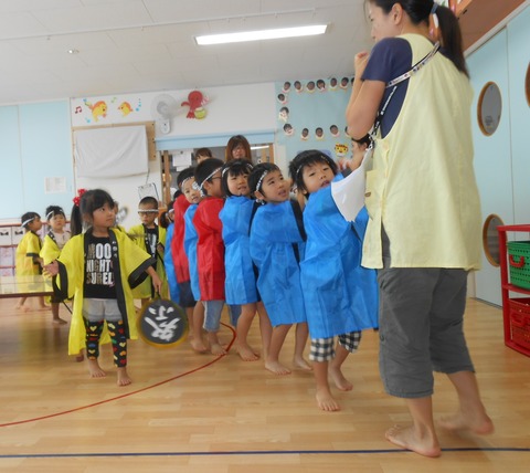 ぱくぞう踊り
